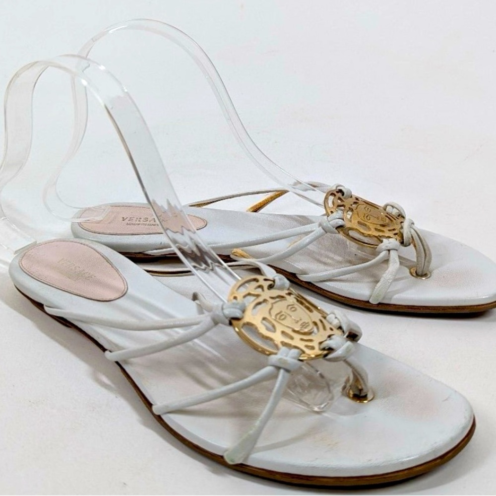 Versace sandals